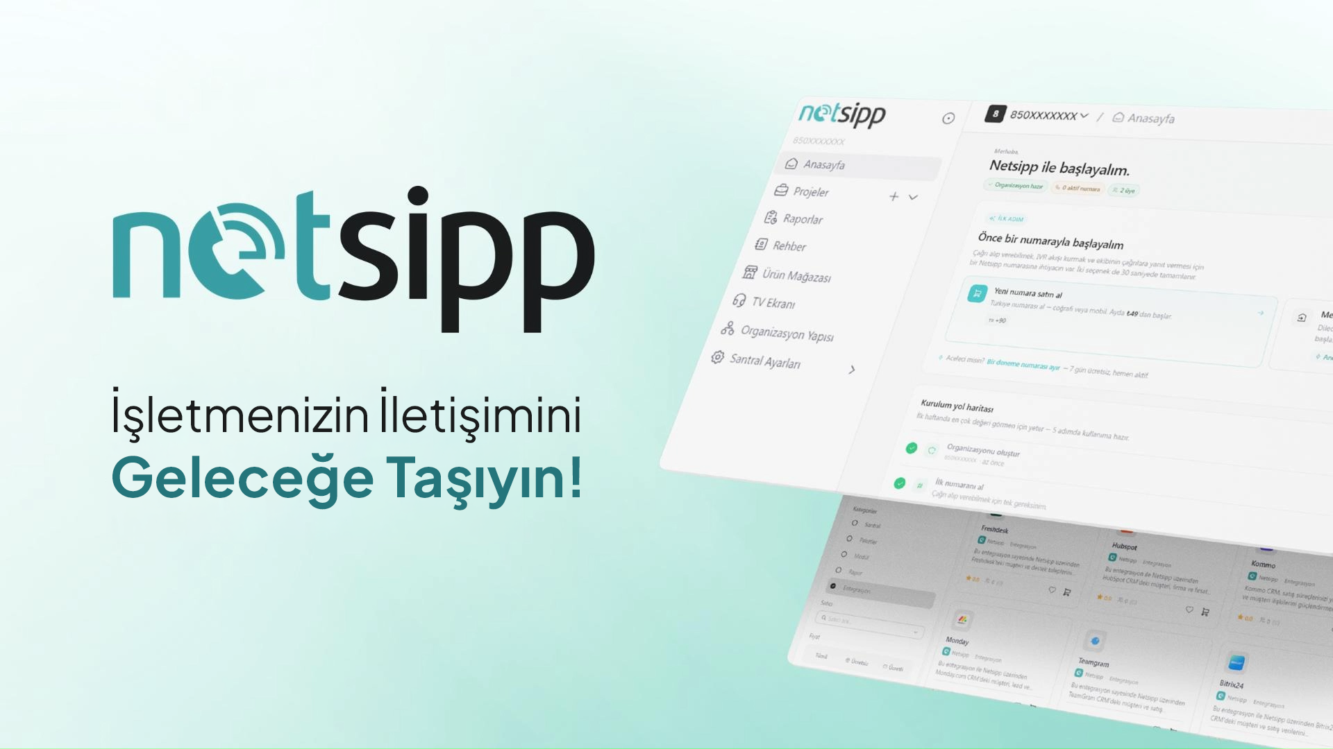 Netsipp tanıtım videosu